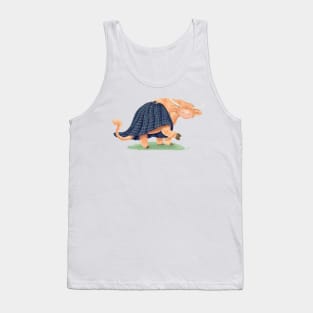 The Kilted Coo - Official Tank Top